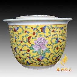 景德鎮(zhèn)陶瓷花盆 傳統(tǒng)工藝與現(xiàn)代審美的完美融合