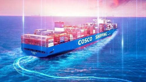 中遠?？匾患径瓤褓?54.5億 暴增5191%，日賺1.7億元的背后