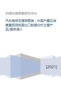 中國汽車維修支撐架市場(chǎng)分析 產(chǎn)量、消費(fèi)量預(yù)測(cè)與出口趨勢(shì)